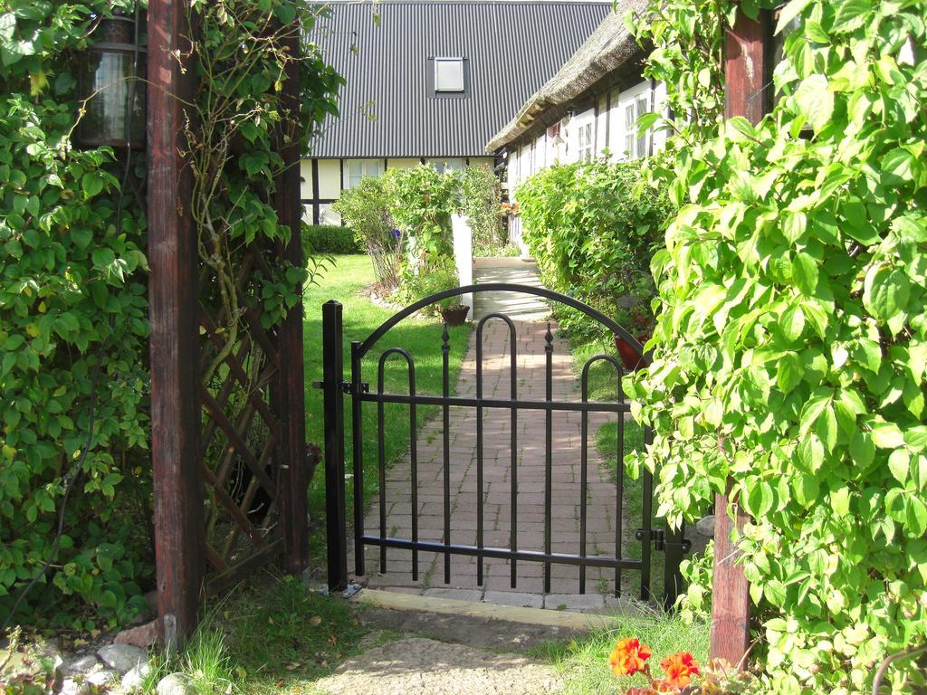 Aengshyddan B&B Yngsjö 외부 사진