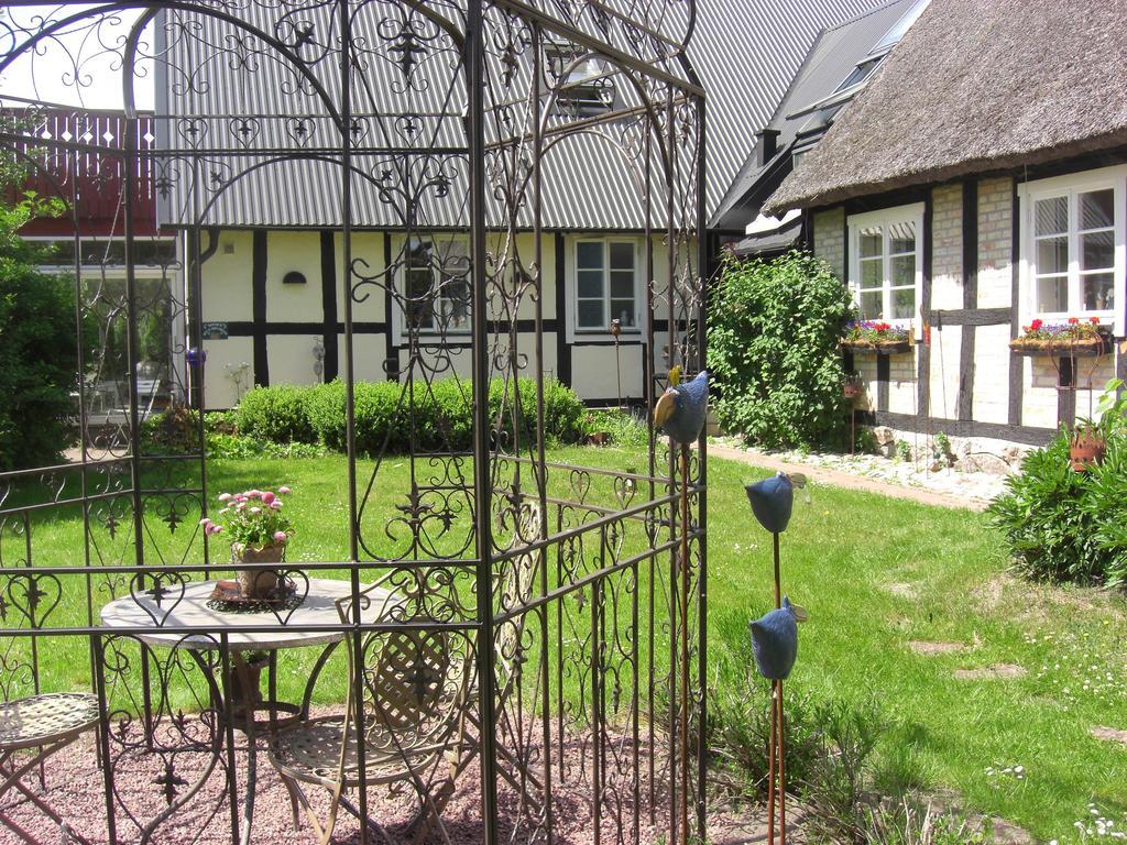 Aengshyddan B&B Yngsjö 외부 사진