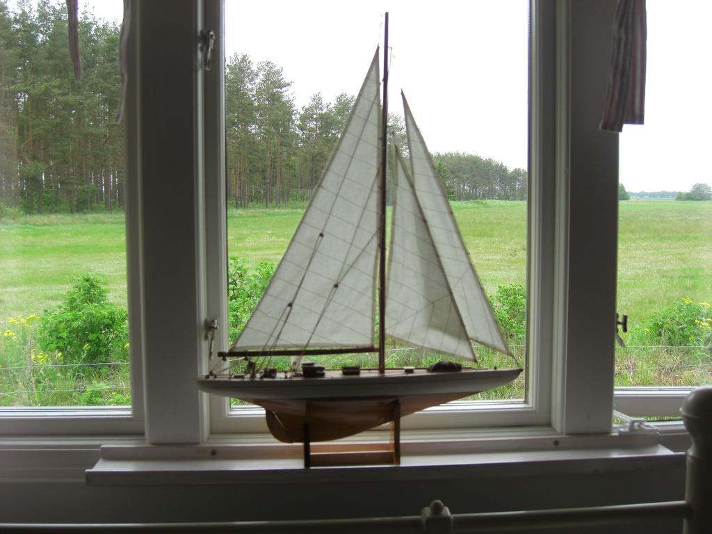 Aengshyddan B&B Yngsjö 객실 사진
