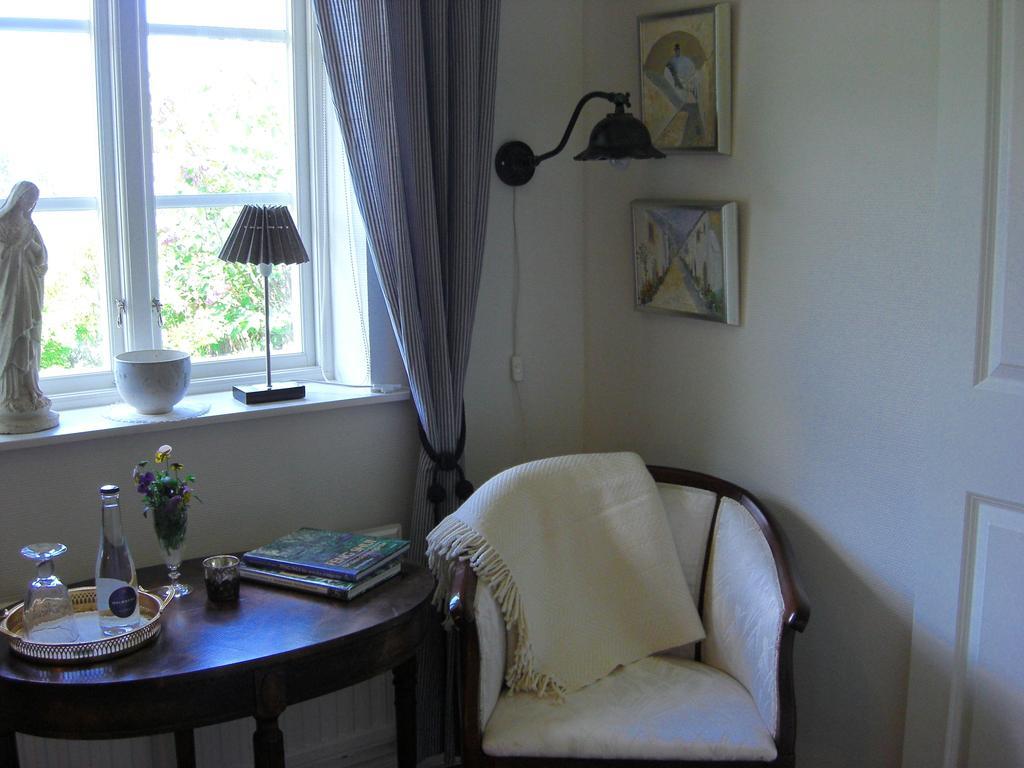 Aengshyddan B&B Yngsjö 객실 사진