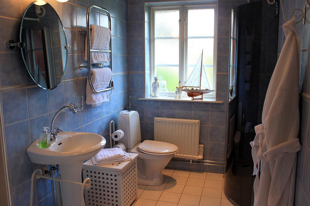 Aengshyddan B&B Yngsjö 외부 사진
