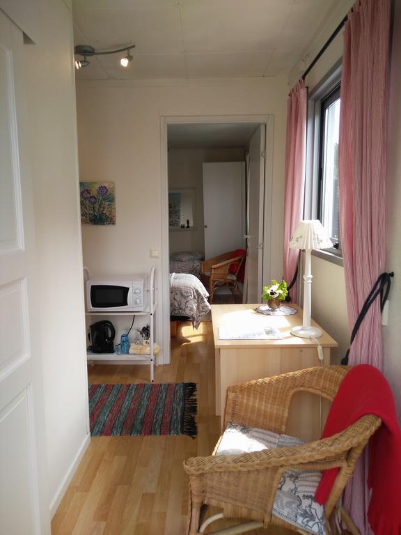 Aengshyddan B&B Yngsjö 외부 사진