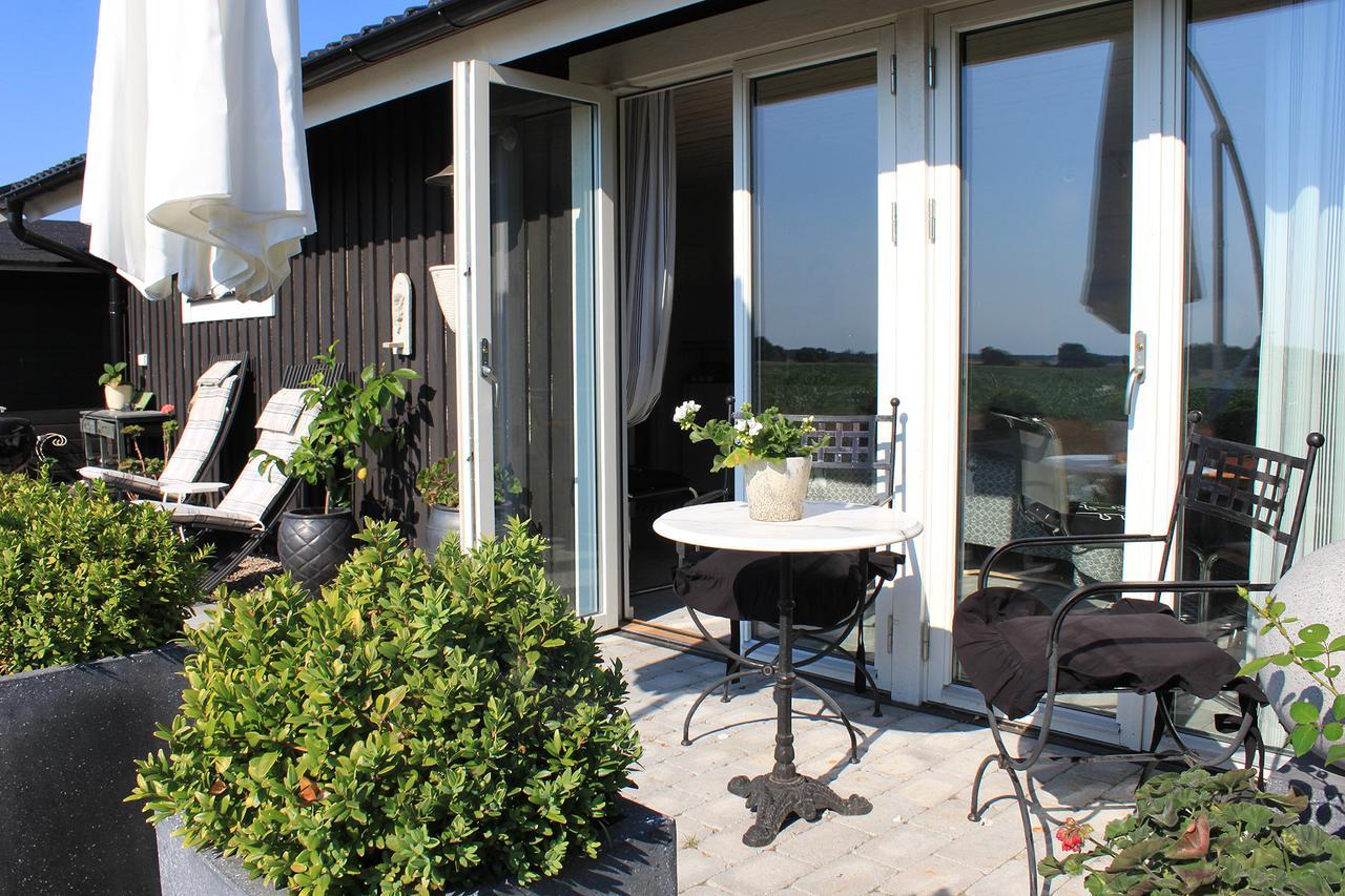 Aengshyddan B&B Yngsjö 외부 사진