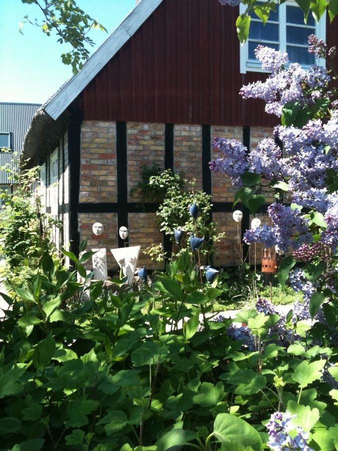 Aengshyddan B&B Yngsjö 외부 사진