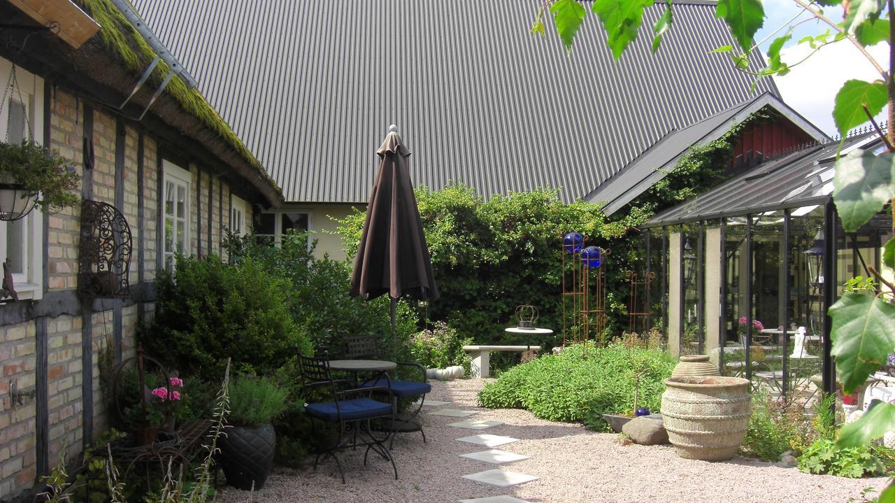 Aengshyddan B&B Yngsjö 외부 사진