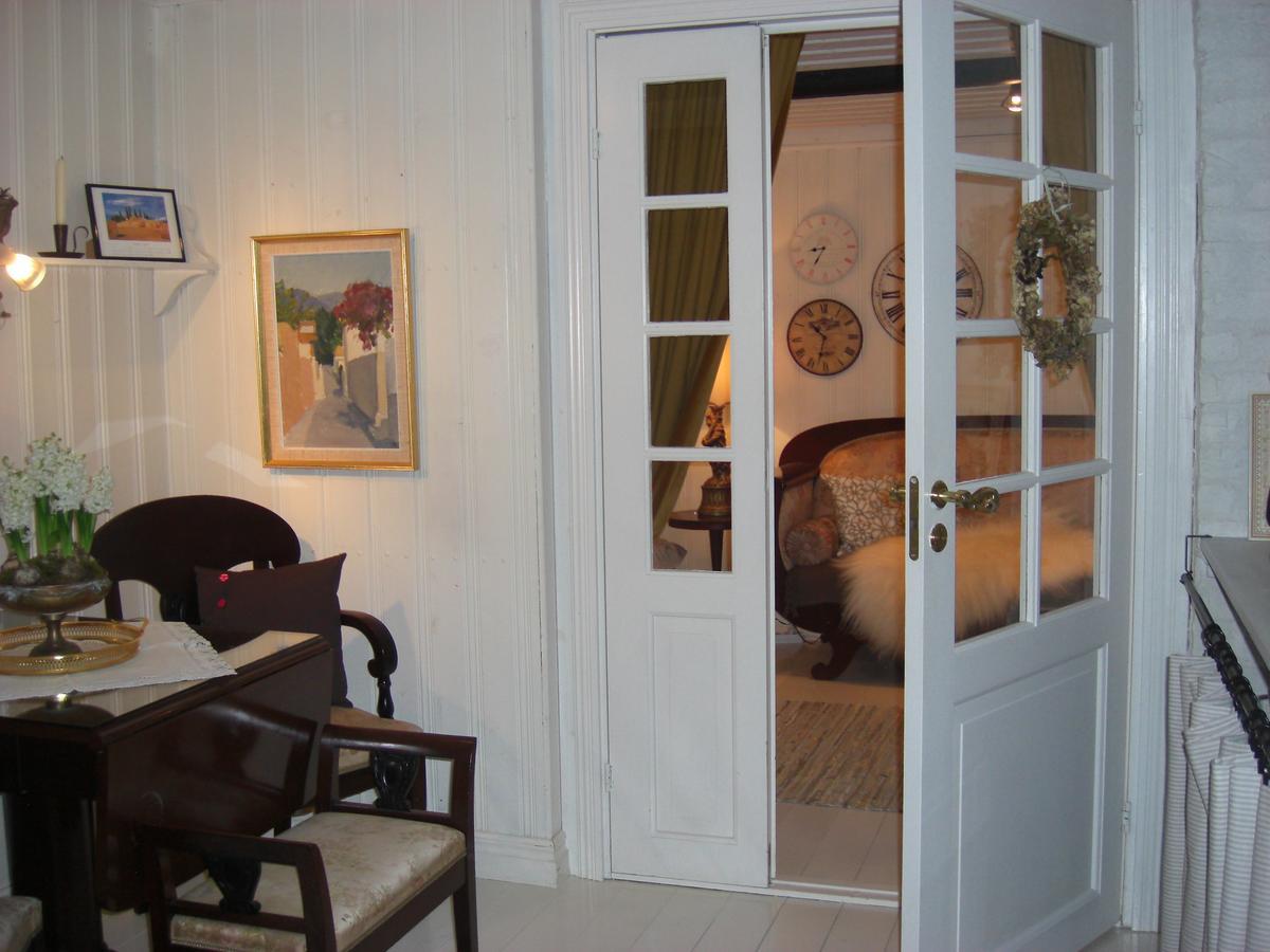 Aengshyddan B&B Yngsjö 외부 사진